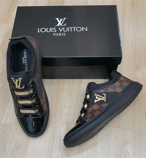 tallas louis vuitton hombre|louis vuitton calzado.